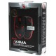 Мышь игровая Bloody V4(M)A USB <Metal feed pad, 3,200 dpi, 3.68M pixels/sec, 125~1,000Hz/sec, 1.8m>