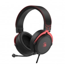 Наушники+микрофон игровые Bloody M590i Sports Red