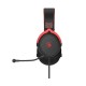 Наушники+микрофон игровые Bloody M590i Sports Red