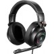 Наушники+микрофон игровые Bloody G580 <USB, 7.1, 20Hz-20kHz, 16Om, 105dB, Mic:100Hz-10KHz, 44dB, 2m>