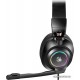 Наушники+микрофон игровые Bloody G580 <USB, 7.1, 20Hz-20kHz, 16Om, 105dB, Mic:100Hz-10KHz, 44dB, 2m>