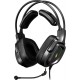 Наушники+микрофон игровые Bloody G575 <USB, 7.1, 20Hz-20kHz, 16Om, 105dB, Mic:100Hz-10KHz, 44dB, 2m>