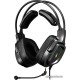 Наушники+микрофон игровые Bloody G575 <USB, 7.1, 20Hz-20kHz, 16Om, 105dB, Mic:100Hz-10KHz, 44dB, 2m>