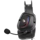 Наушники+микрофон игровые Bloody G575 <USB, 7.1, 20Hz-20kHz, 16Om, 105dB, Mic:100Hz-10KHz, 44dB, 2m>