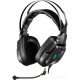 Наушники+микрофон игровые Bloody G570 <USB, 7.1, 20Hz-20kHz, 16Om, 105dB, Mic:100Hz-10KHz, 44dB, 2m>