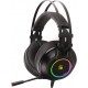 Наушники+микрофон игровые Bloody G528C <USB, HIFI, 20Hz-20kHz, 32 Om, 100dB (1KHz), 2m>