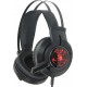 Наушники+микрофон игровые Bloody G430 <20Hz-20kHz, 32 Om, 100dB (1KHz), 2.2m, 3.5+USB>