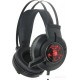 Наушники+микрофон игровые Bloody G430 <20Hz-20kHz, 32 Om, 100dB (1KHz), 2.2m, 3.5+USB>