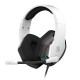 Наушники+микрофон игровые Bloody G260p WHITE