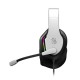 Наушники+микрофон игровые Bloody G260p WHITE