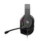 Наушники+микрофон игровые Bloody G260p BLACK