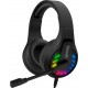 Наушники+микрофон игровые Bloody G230 <jack 3.5, 20Hz-20kHz, 16Om, 100dB, Mic:100Hz-10KHz, 44dB, 2m>