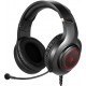 Наушники+микрофон игровые Bloody G220S <USB, 20Hz-20kHz, 16Om, 100dB, Mic:100Hz-10KHz, 44dB, 2m>