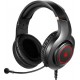 Наушники+микрофон игровые Bloody G220 <jack 3.5, 20Hz-20kHz, 16Om, 100dB, Mic:100Hz-10KHz, 44dB, 2m>