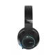 Гарнитура Bluetooth Edifier G5BT Black <охватывающие, 20-40000Hz, BT5.2, Hi-Res, Type C, RGB>