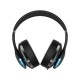 Гарнитура Bluetooth Edifier G5BT Black <охватывающие, 20-40000Hz, BT5.2, Hi-Res, Type C, RGB>