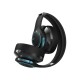 Гарнитура Bluetooth Edifier G5BT Black <охватывающие, 20-40000Hz, BT5.2, Hi-Res, Type C, RGB>