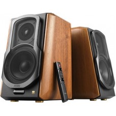 Акустическая система Bluetooth Edifier S1000MKⅡBrown <2.0, RMS 120Вт, 45Гц-40кГц, BT, Пульт>