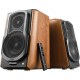 Акустическая система Bluetooth Edifier S1000MKⅡBrown <2.0, RMS 120Вт, 45Гц-40кГц, BT, Пульт>