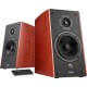 Акустическая система Bluetooth Edifier R2000DB Brown <2.0, RMS 120Вт, 50Гц-20кГц, BT, Пульт>