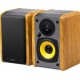 Акустическая система Bluetooth Edifier R1010BT Brown <2.0, RMS 24Вт, 65Гц-17кГц>