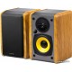 Акустическая система Bluetooth Edifier R1010BT Brown <2.0, RMS 24Вт, 65Гц-17кГц>