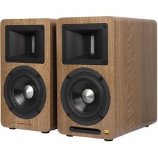 Акустическая система Bluetooth Edifier A80 Walnut <2.0, RMS 100Вт, 52Гц-40кГц, BT, Пульт>