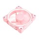 Вентилятор для корпуса ID-Cooling ZF-12025-Piglet Pink <120mm, 900~2000±10%RPM, 4Pin PWM>