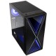 Компьютерный корпус Kolink Void X ARGB Midi Tower Case - Black