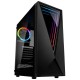 Компьютерный корпус Kolink Void ARGB Midi Tower Case - Black Window