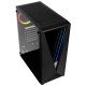 Компьютерный корпус Kolink Void ARGB Midi Tower Case - Black Window