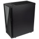 Компьютерный корпус Kolink Void ARGB Midi Tower Case - Black Window