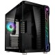 Компьютерный корпус Kolink Unity Code X Midi-Tower ARGB Gaming Case-Black Window