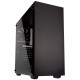 Компьютерный корпус Kolink Stronghold Midi-Tower, Tempered Glass - black Window , ARGB