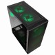 Компьютерный корпус Kolink Observatory HF Mesh ARGB Midi Tower Case - Black