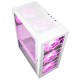 Компьютерный корпус Kolink Observatory HF Glass ARGB Midi Tower Case - White