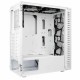 Компьютерный корпус Kolink Observatory HF Glass ARGB Midi Tower Case - White