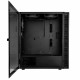 Компьютерный корпус Kolink Observatory HF Glass ARGB Midi Tower Case - Black