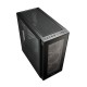 Компьютерный корпус Sharkoon TG6 RGB <ATX, 3x3.5, 4x2.5, 2xUSB 3.0, 2xUSB2.0, Audio, 452*215*465mm>