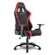 Игровое кресло Sharkoon Skiller SGS2 Black/Red <Ткань, Газлифт 4, подлокотник 3D>