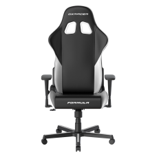 Игровое кресло DXRacer Formula R-NEO Leatherette-Black& White-XL GC/XLFR23LTA/NW