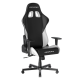 Игровое кресло DXRacer Formula R-NEO Leatherette-Black& White-XL GC/XLFR23LTA/NW