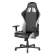 Игровое кресло DXRacer Formula R-NEO Leatherette-Black& White-XL GC/XLFR23LTA/NW