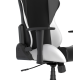 Игровое кресло DXRacer Formula R-NEO Leatherette-Black& White-XL GC/XLFR23LTA/NW