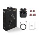 Гарнитура TWS MONSTER Clarity 6.0 ANC Earphone (Black)