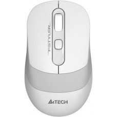 Мышь A4tech Fstyler FG10-WHITE, оптическая 2000DPI, AA, беспроводная 2,4G