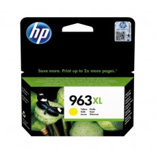 Картридж HP 3JA29AE 963XL  High Yield Yellow Original Ink Cartridge for OJ 9013/9023/9010/9020, up to 1600 pages