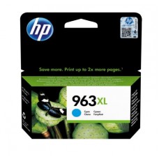 Картридж HP 3JA27AE 963XL High Yield Cyan Original Ink Cartridge for OJ 9013/9023/9010/9020, up to 1600 pages