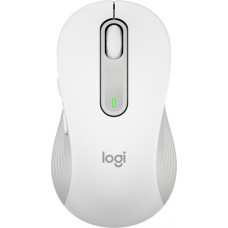 Мышь беспроводная Logitech Signature M650 L Wireless Mouse - OFF-WHITE - BT - N/A - EMEA - M650 L (M/N: MR0091 / CU0021) (910-006238)