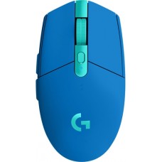 Мышь игровая беспроводная Logitech G305 LIGHTSPEED Blue (M/N: M-R0071 / C-U0008) (910-006014)